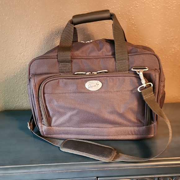 Ricardo Omega Plus Personal Bag, Olive Green, NWOT - Picture 1 of 7